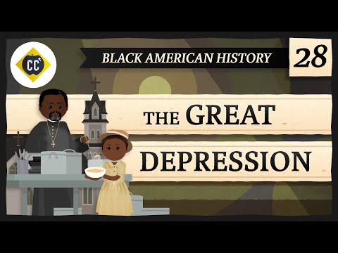 Marea Depresiune: curs accidental istoria americanilor negre #28