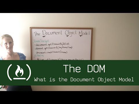 DOM: Care este modelul obiect document?