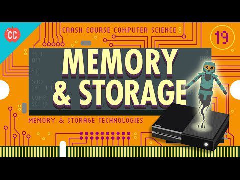 Memorie și stocare: curs intensiv Informatică #19