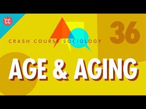 Vârstă și îmbătrânire: curs intensiv de sociologie #36