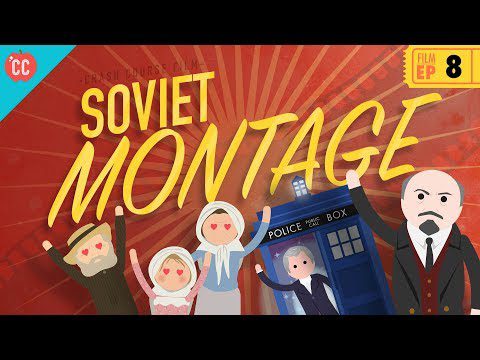 Montaj sovietic: Crash Course Film History #8