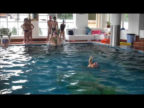 Cursuri înot pentru copii (începători și avansați) în Râmnicu Vâlcea