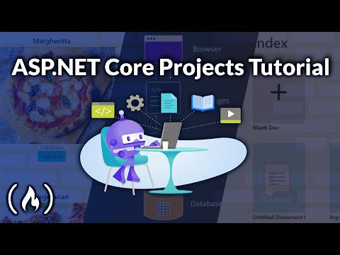 Tutorial ASP.NET Core – Proiecte de la începător până la avansat