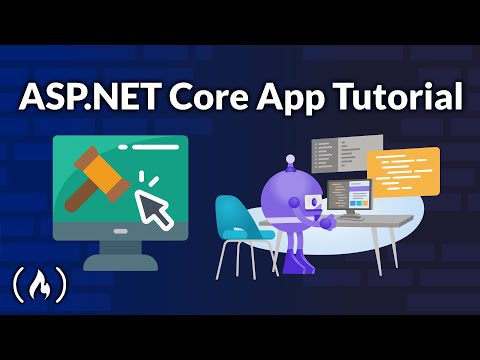 Tutorial ASP.NET Core – Aplicația de licitație completă