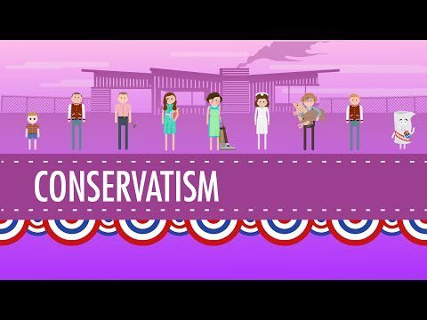 Ascensiunea conservatorismului: curs intensiv Istoria SUA #41