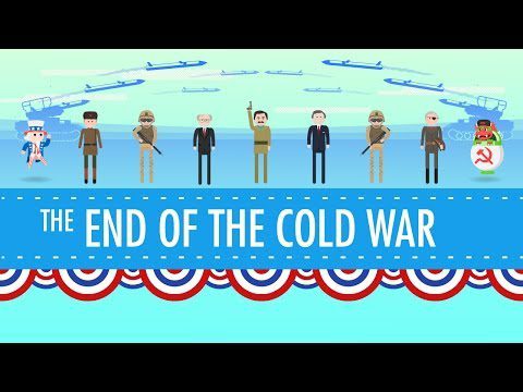 George HW Bush și sfârșitul Războiului Rece: curs accidental Istoria SUA #44