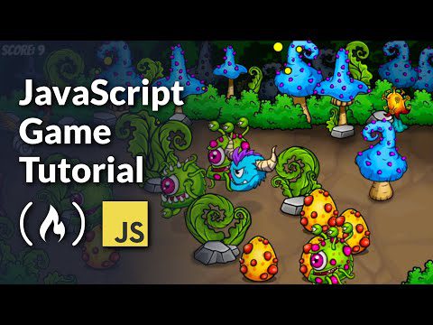 Tutorial JavaScript GameDev – Codați un joc animat de fizică [Curs complet]