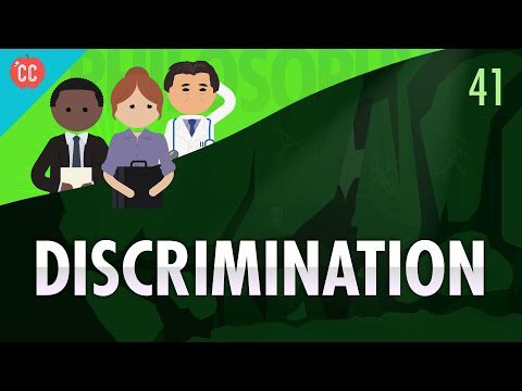 Discriminare: Filosofia cursului intensiv #41