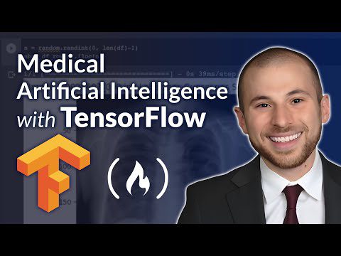 Curs TensorFlow – Construirea și evaluarea modelelor medicale AI