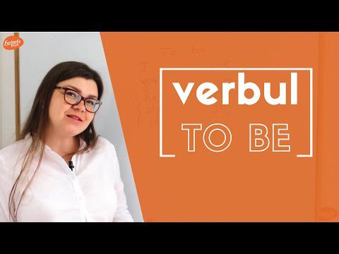 Cum conjugăm Verbul ‘to be’ II Fantastic English School