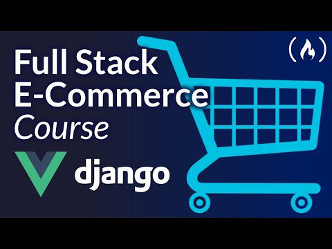 Site de comerț electronic cu tutorial Django și Vue (cadru Django Rest)