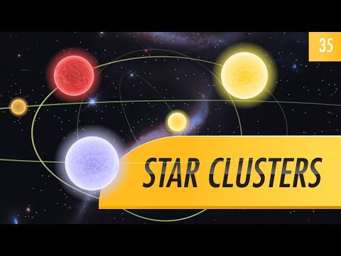 Clustere stelare: Astronomie de curs accidental #35