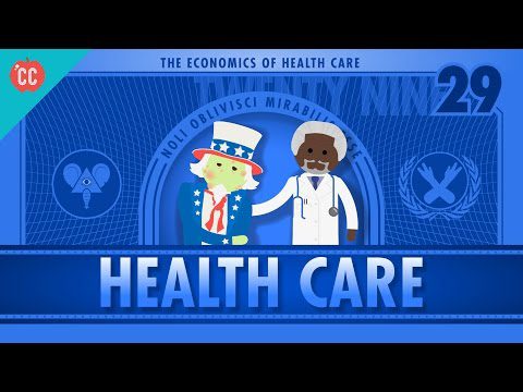 Economia asistenței medicale: Curs intensiv de economie #29