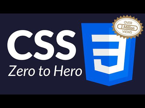 Tutorial CSS – Zero to Hero (Curs complet)