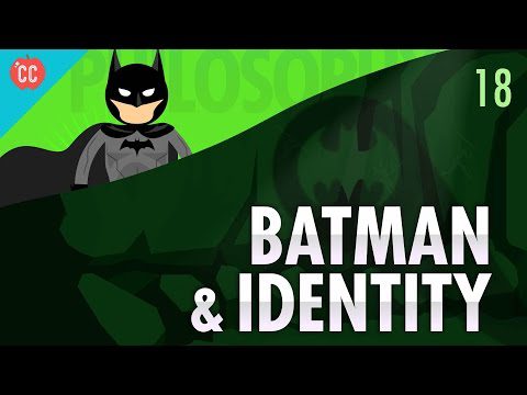 Batman & Identity: Filosofia cursului intensiv #18
