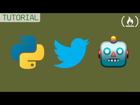 Creați un bot Twitter cu Python