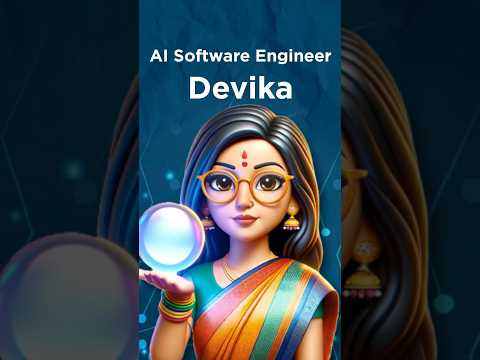 Introducing DEVIKA – OpenSource AI Software Engineer | What Is Devika  ? | Simplilearn | #shorts