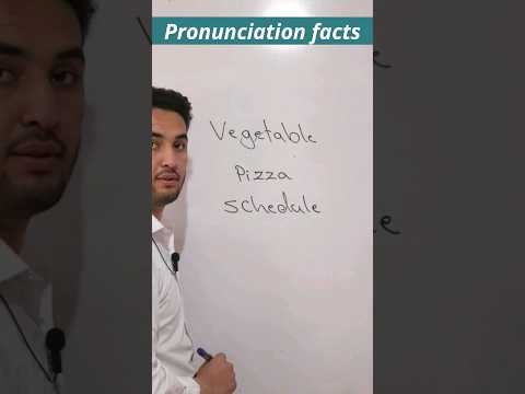 English pronunciation facts #shorts #shortsviral #learnenglish #english #challenge #idioms