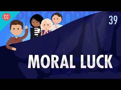 Norocul moral: Filosofia cursului intensiv #39