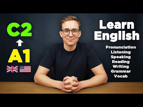 Cum să înveți engleza pe cont propriu (GRATIS)