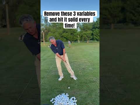Remove these variables and stop hitting it fat! https://www.jessfrankgolf.com/golf-news/