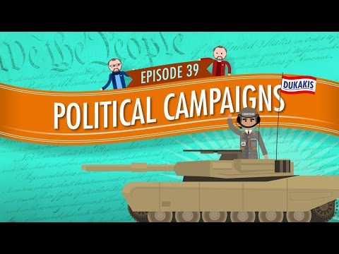 Campanii politice: Curs intensiv Guvernare și politică #39