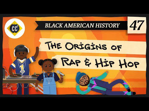 Rap și Hip Hop: Curs accidental de Istoria Americii Negre #47
