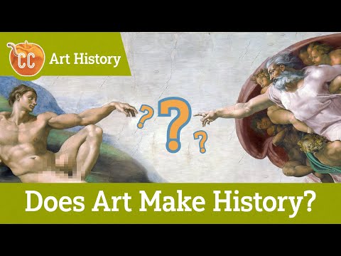 De ce studiem arta: curs intensiv de istorie a artei #1