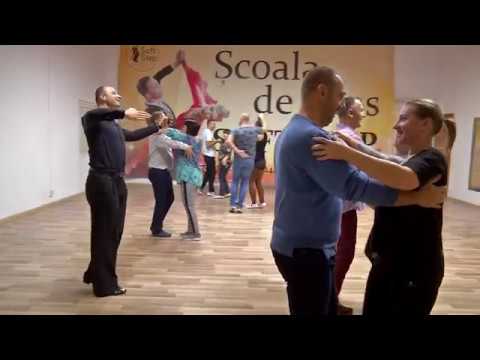 Scoala de dans Soft Step – cursuri de dans pentru adulti