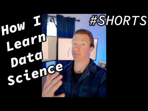 How I learn Data Science as a Data Analyst 🤓📚