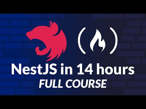 Învață NestJS – Curs complet