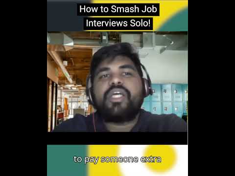 UiPath developer in 30 days | How to smash your job interviews solo. 💼