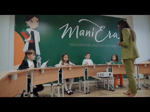 Cursuri de bune maniere pentru copii cu Alina Plîngău