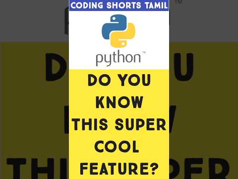 Python programming #shorts #viral #python #code #tamil #ai #feedshorts #viralshorts #pythontutorial