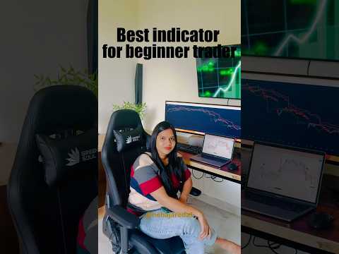 Best indicator For beginners traders #trading #intraday #stockmarket #nifty #intraday #livetrading