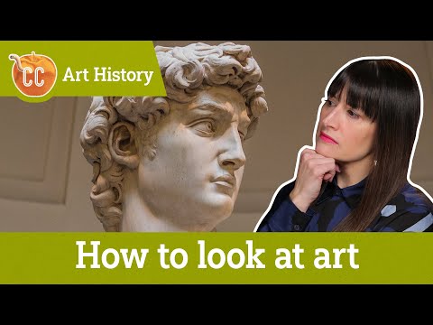Cum să priviți arta: curs intensiv de istorie a artei #2