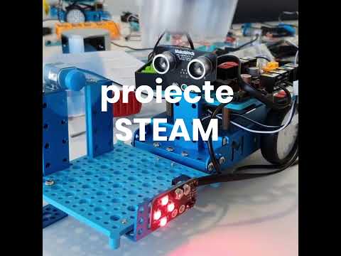 Robotică și programare pentru copii – Smart Academy Cluj