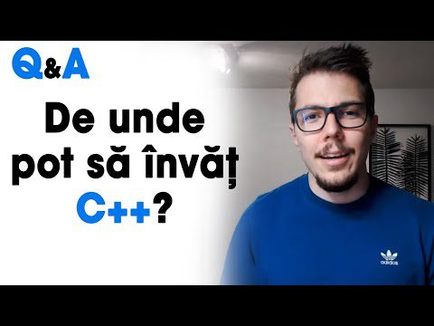 De unde pot învăța limbajul de programare C++? – Q&A