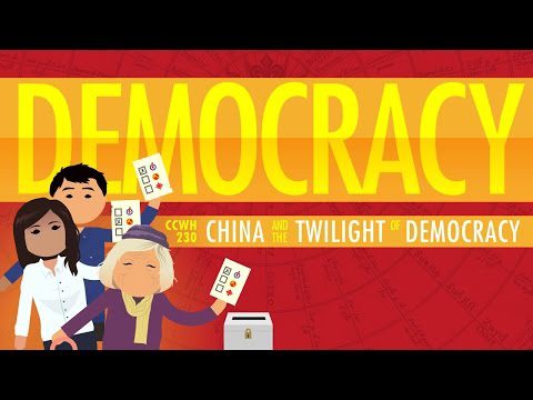 Democrație, capitalism autoritar și China: curs intens de istorie mondială 230