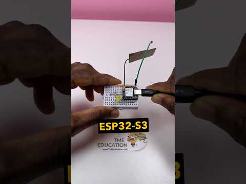 ESP32 Capacitive Touch Sensor Pins with Arduino IDE – XIAO ESP32-S3