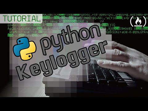 Creați un Keylogger cu Python – Tutorial