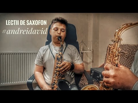 Te-am ales – Elev Vlad Oant – Cursuri de Saxofon