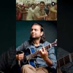 Indian rhythm on guitar part 4 | Dagabaaz Re | Dadra Taal | Guitar Lesson #siffguitar #guitarcover