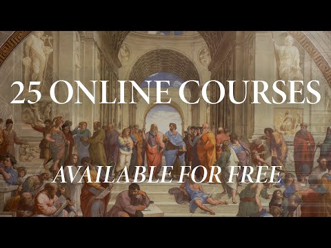 Peste 30 de cursuri online gratuite de la Hillsdale College