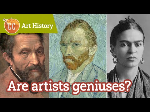 Ce face ca un artist să fie „mare”?  : Curs intensiv de istorie a artei #4