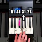 ☝️ Best way to learn piano as a beginner? Link in Bio