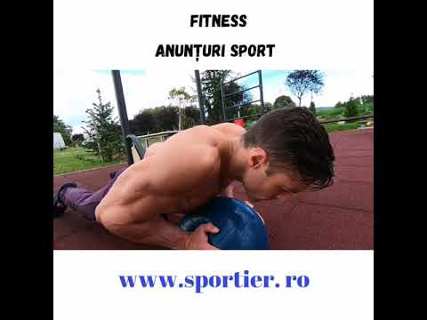 ANUNTURI SPORT – FITNESS #sport #fitness #cursuri