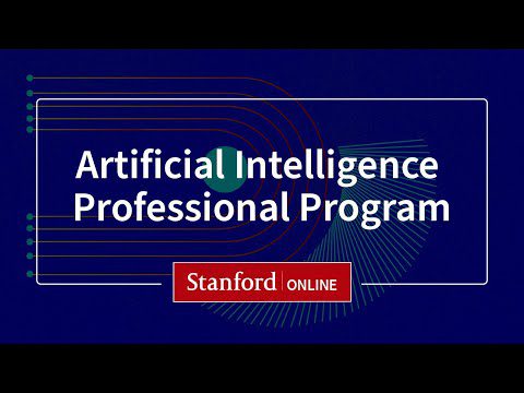 Prezentare generală a programului profesional de inteligență artificială