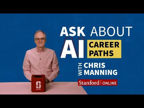 Întrebați despre AI: profesorul Chris Manning răspunde la întrebările dvs. despre cariera AI