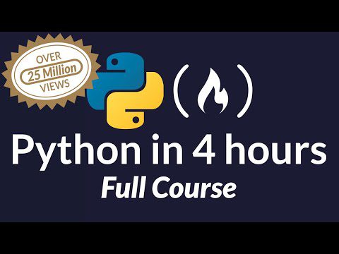 Învață Python – Curs complet pentru începători [Tutorial]